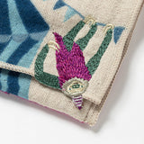 Zubehörtäschchen - moritaMiW - Pouch Handkerchief