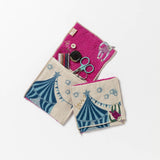 Zubehörtäschchen - moritaMiW - Pouch Handkerchief