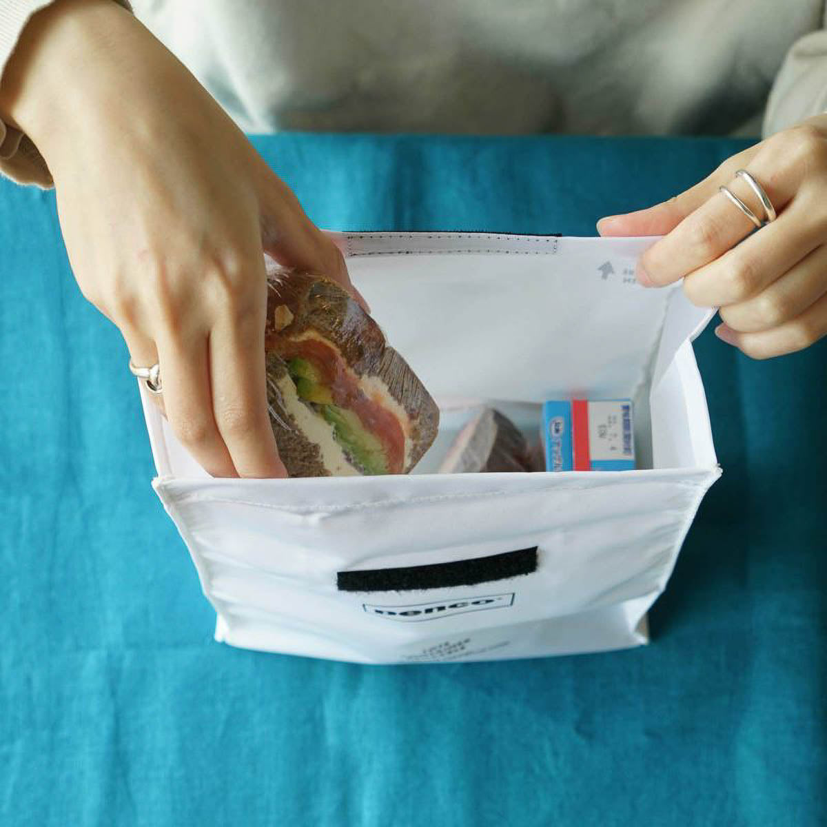 Zubehörtäschchen - Penco - To-Go Sack