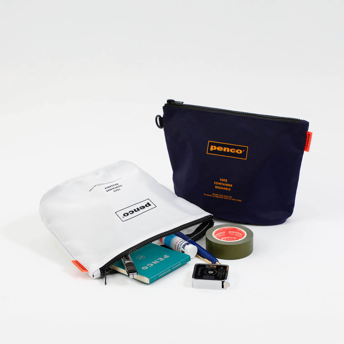 Zubehörtäschchen - Penco - Bucket Pouch