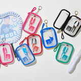 Zubehörtäschchen - Kept - Acrylic Case - Oshikatsu