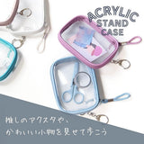 Zubehörtäschchen - Kept - Acrylic Case - Oshikatsu