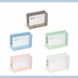 Zubehörtäschchen - Kept - Recto Card Pouch - Oshikatsu