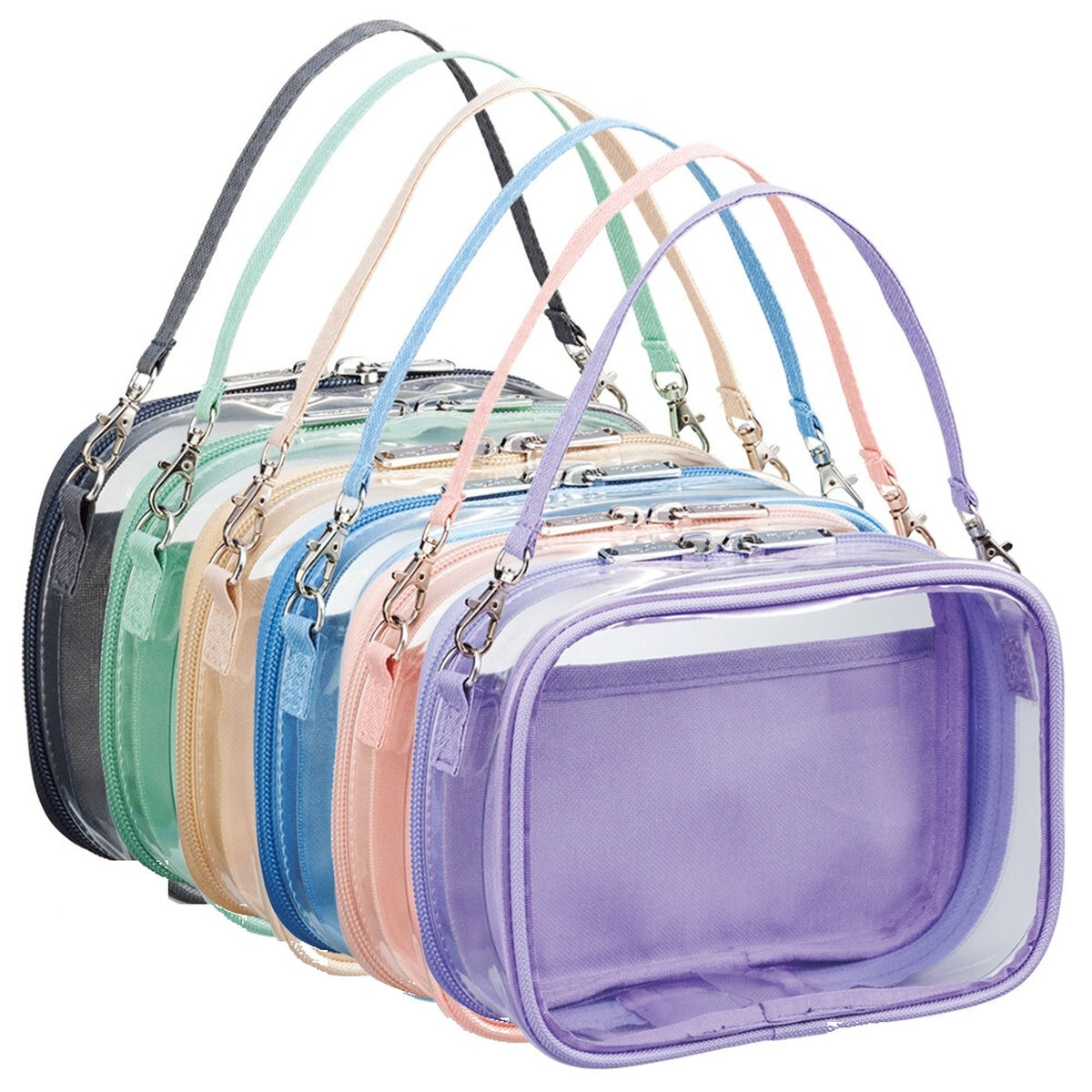 Zubehörtäschchen - LIHIT LAB - myfa Oshikatsu Pouch - Mini Wide