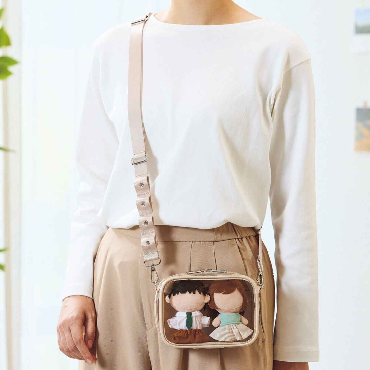 Zubehörtäschchen - LIHIT LAB - myfa Oshikatsu Pouch - Mini Wide