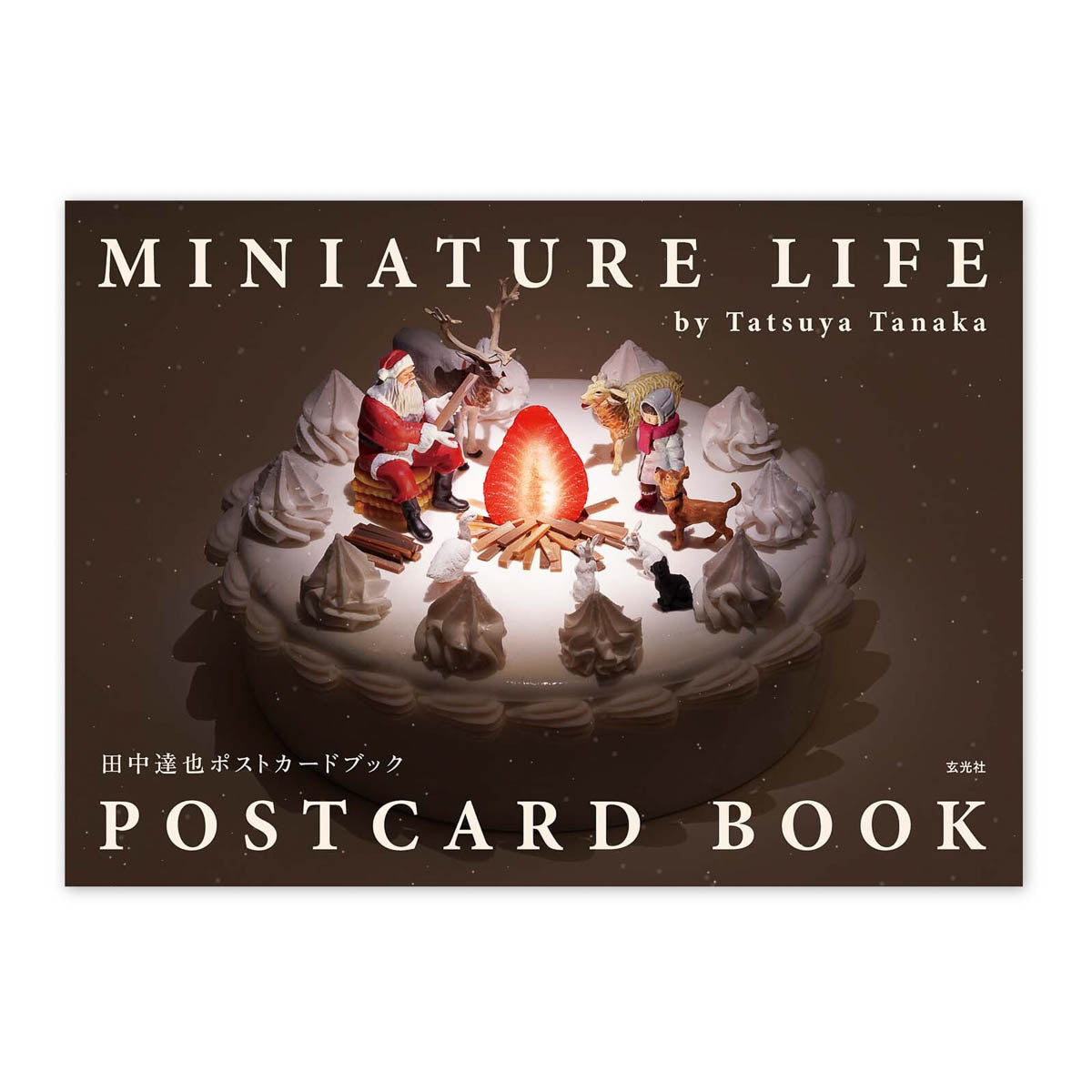 Art Book - MINIATUR LIFE - Tatsuya Tanaka