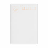 Künstlerpapier - vif Art - Postkarte