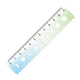 Lesezeichen - Foldable Magnetic Bookmark Ruler - Color