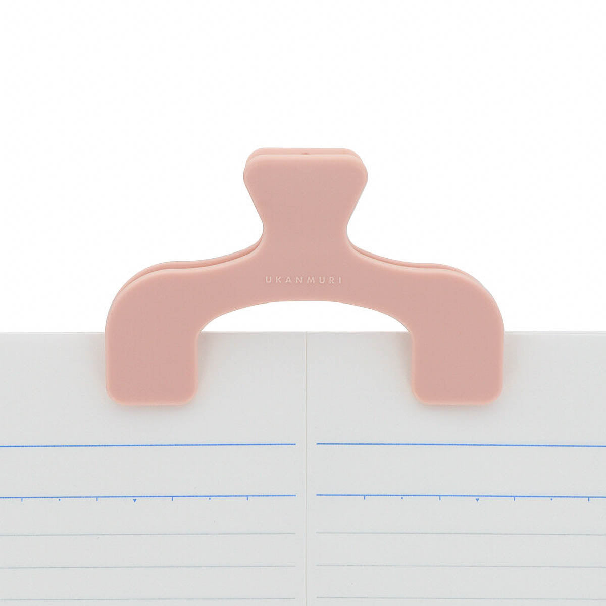 Book Clip - sun-star - Ukanmuri Clip - Petit