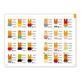 Buch - Farbschema-Handbuch