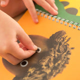 Buch - WORK + CREATE - Kao Note - tupera tupera