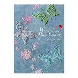 Buch - Wonderland of Paper Cutting