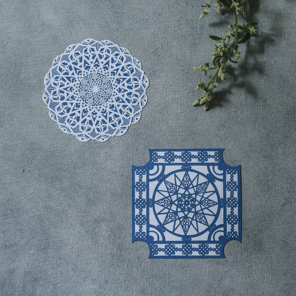 Buch - Wonderland of Paper Cutting