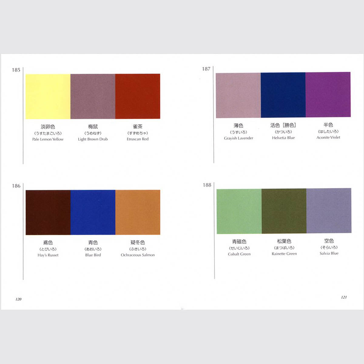 Buch - Color Encyclopedia