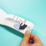 Buch - Flip Book - Cats