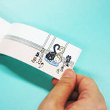 Buch - Flip Book - Cats