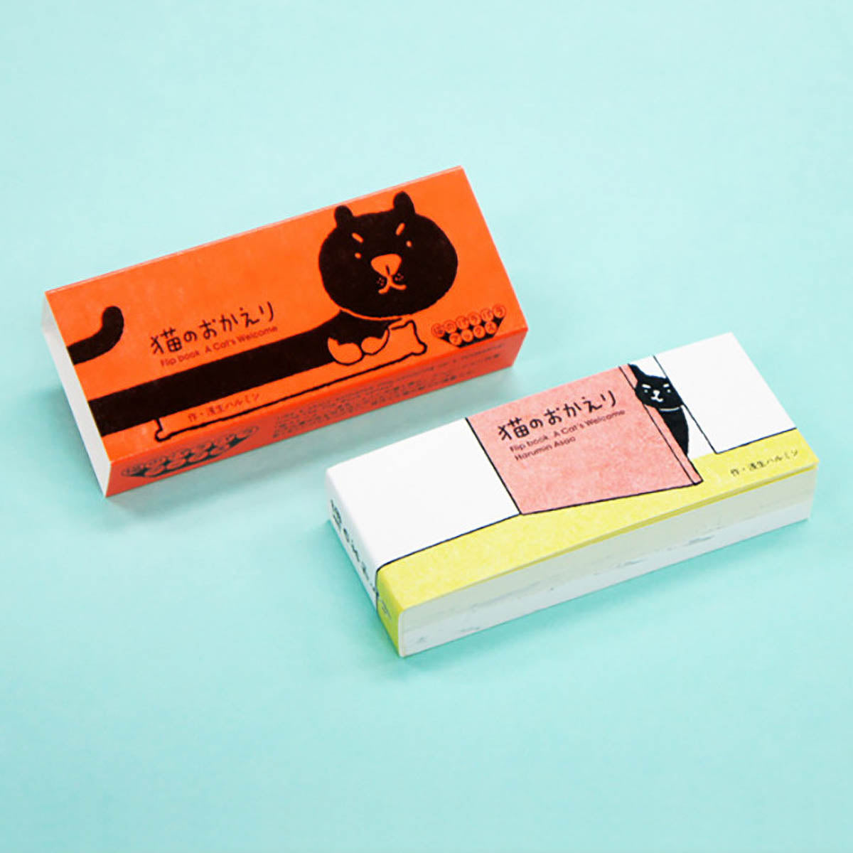 Buch - Flip Book - Cats