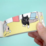 Buch - Flip Book - Cats