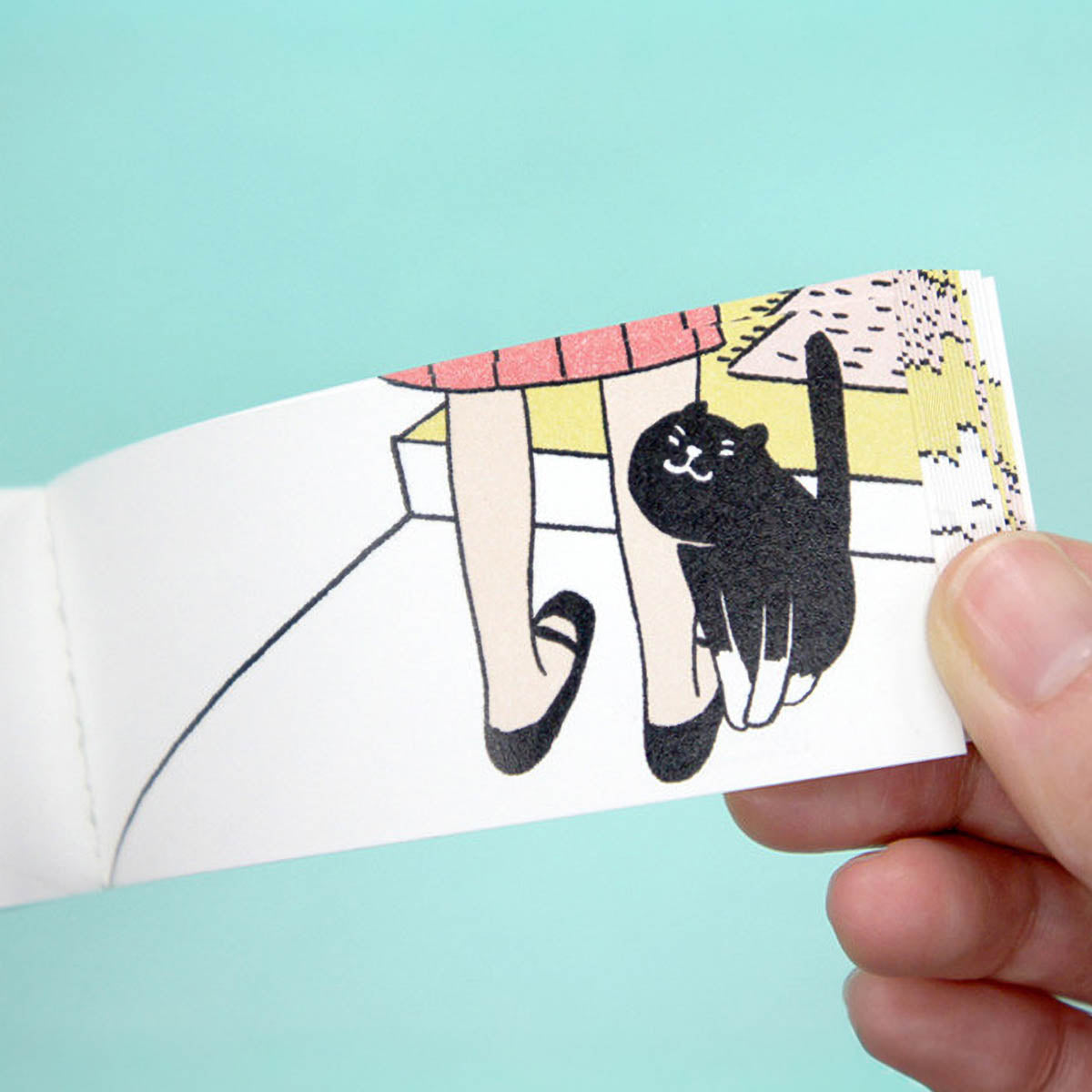 Buch - Flip Book - Cats