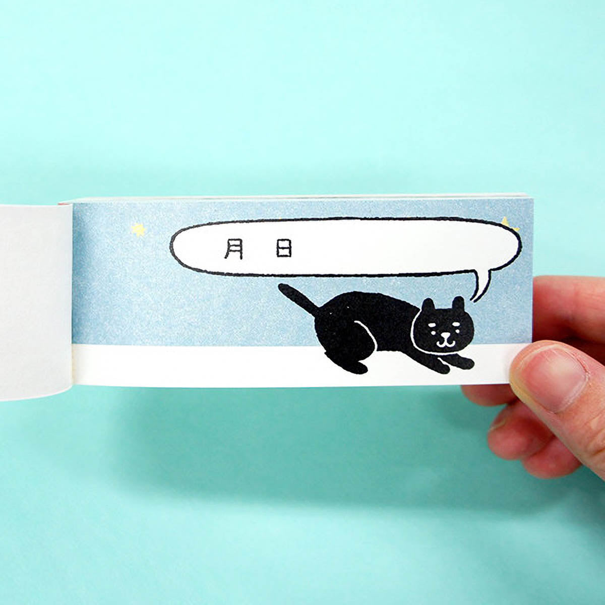 Buch - Flip Book - Cats