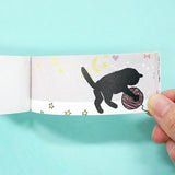 Buch - Flip Book - Cats