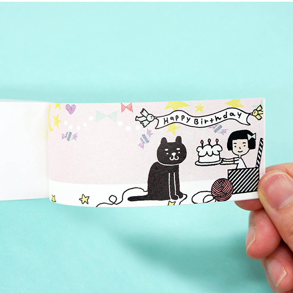 Buch - Flip Book - Cats