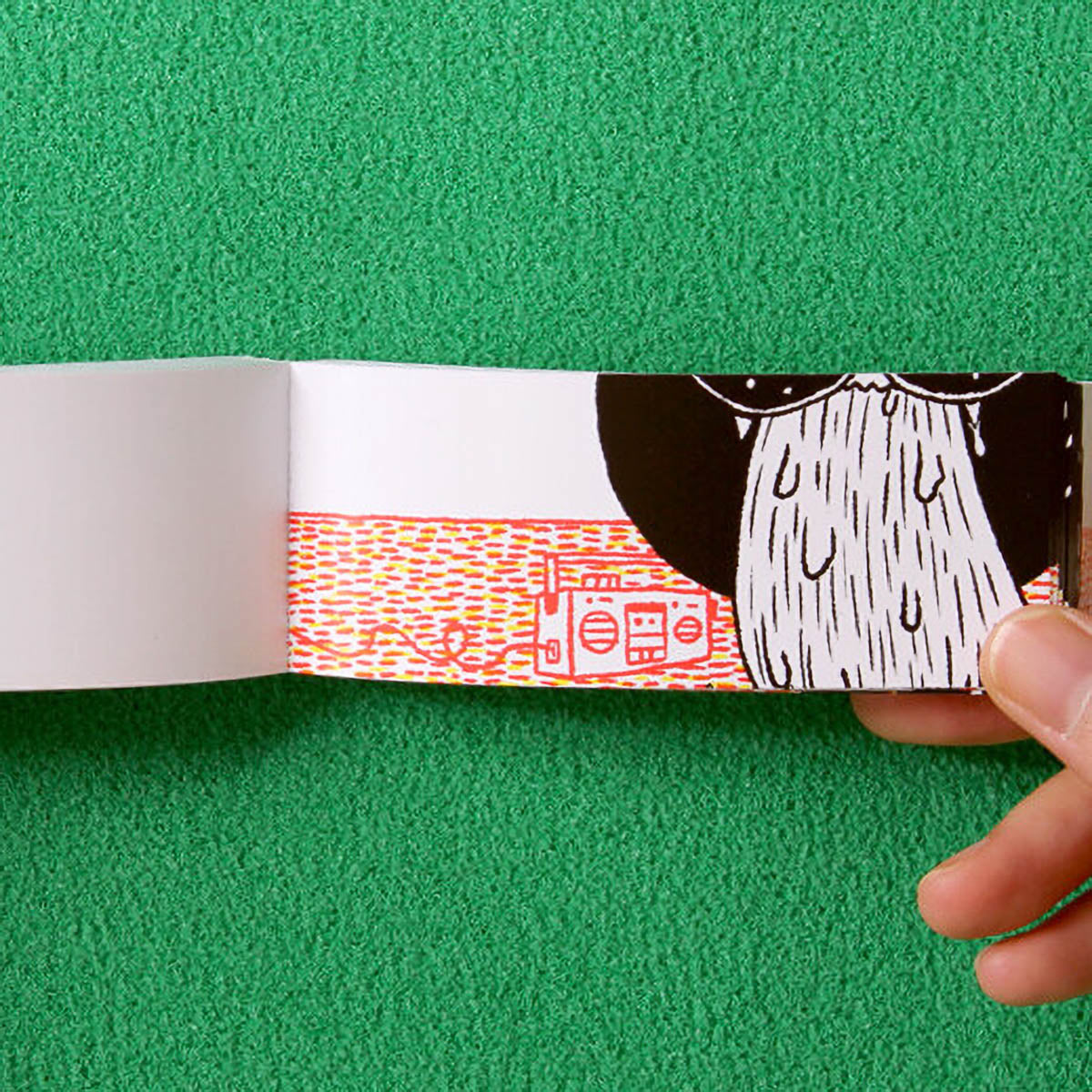 Buch - Flip Book - Cats