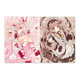Buch - Cute Girl Costume Design
