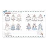 Buch - Cute Girl Costume Design
