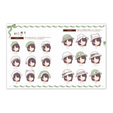 Buch - Cute Girl Costume Design