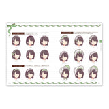 Buch - Cute Girl Costume Design