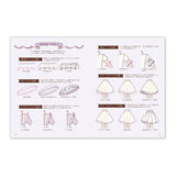 Buch - Cute Girl Costume Design