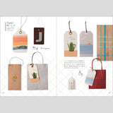 Buch - Masking Tape Illustration & Decoration
