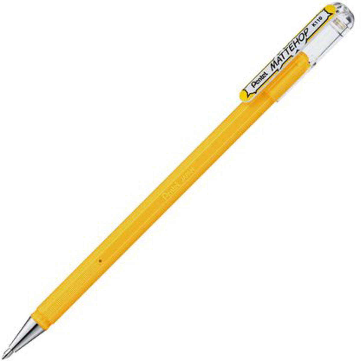 Kugelschreiber - Pentel - MATTEHOP - Basic Color - Einzelfarben
