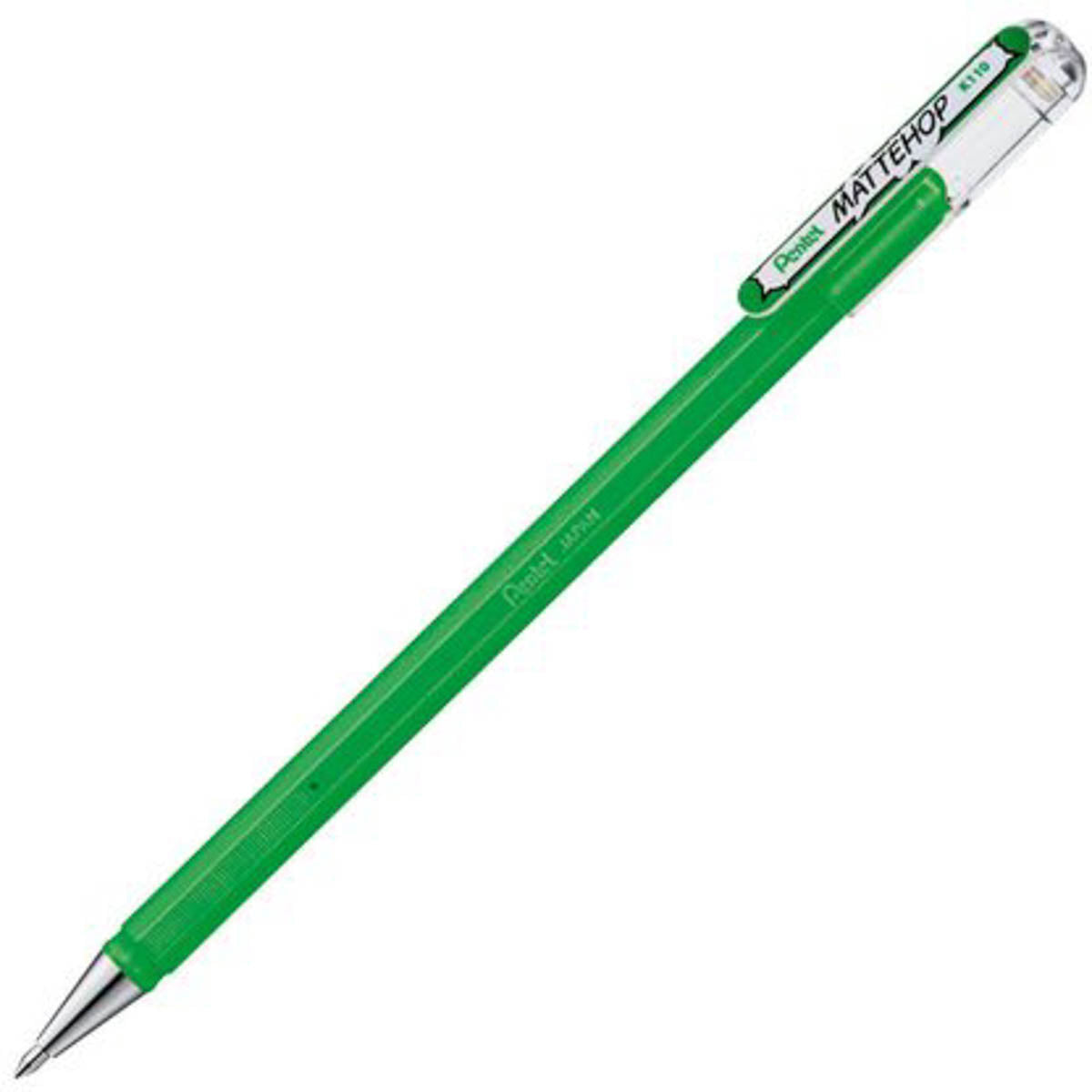 Kugelschreiber - Pentel - MATTEHOP - Basic Color - Einzelfarben