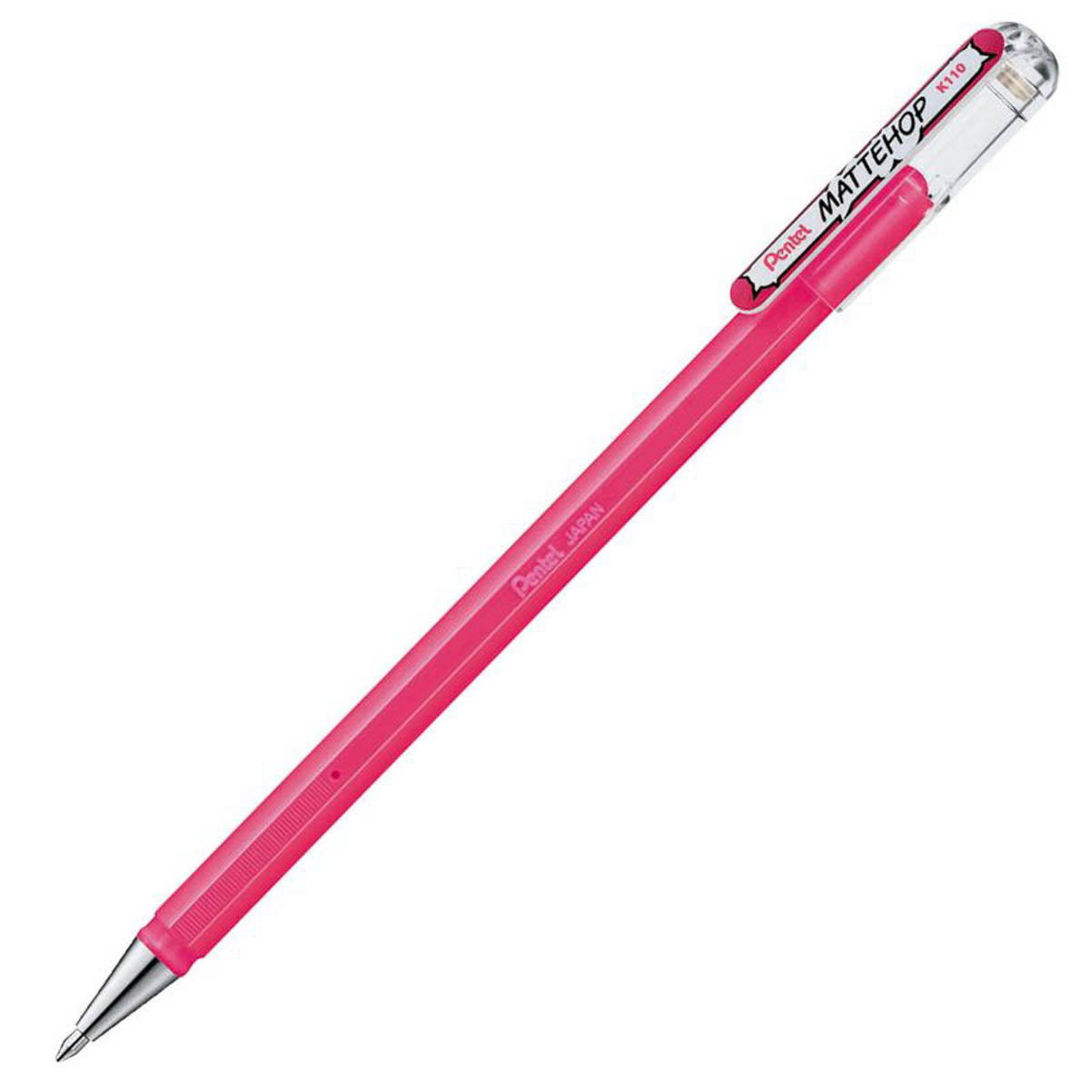Kugelschreiber - Pentel - MATTEHOP - Basic Color - Einzelfarben