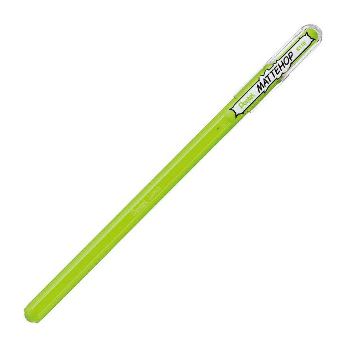 Kugelschreiber - Pentel - MATTEHOP - Basic Color - Einzelfarben