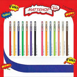 Kugelschreiber - Pentel - MATTEHOP - Color Set