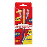 Kugelschreiber - Pentel - MATTEHOP - Color Set