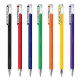 Kugelschreiber - Pentel - MATTEHOP - Color Set