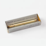 Kugelschreiber - Brass Ballpoint Pen