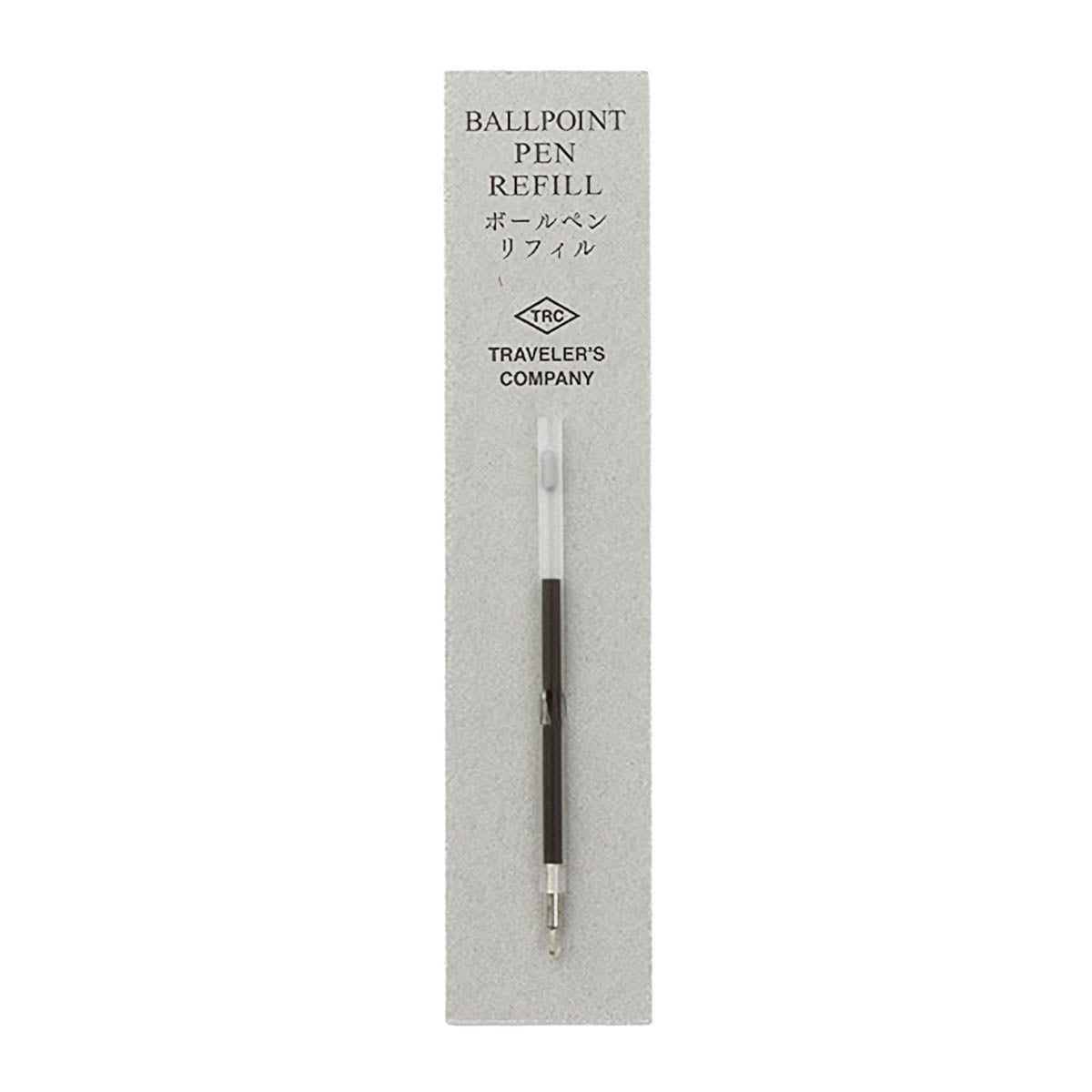 Kugelschreiber - Brass Ballpoint Pen