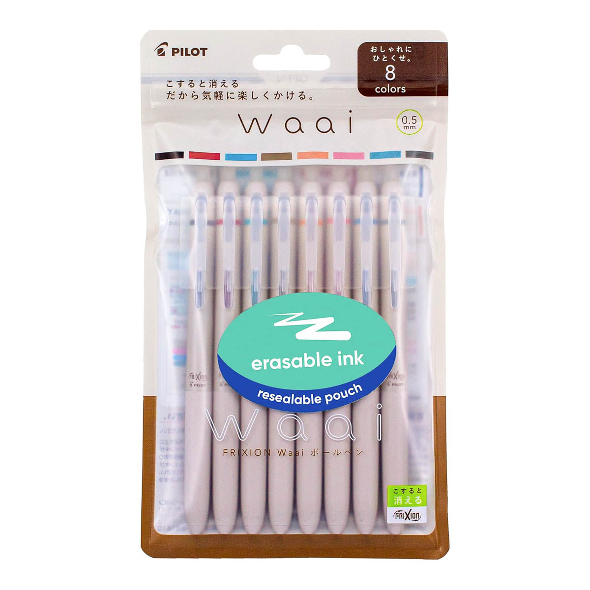 Kugelschreiber - Frixion Waai - Set