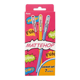 Kugelschreiber - Pentel - MATTEHOP - Color Set