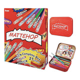 Kugelschreiber - Pentel - MATTEHOP - Color Set