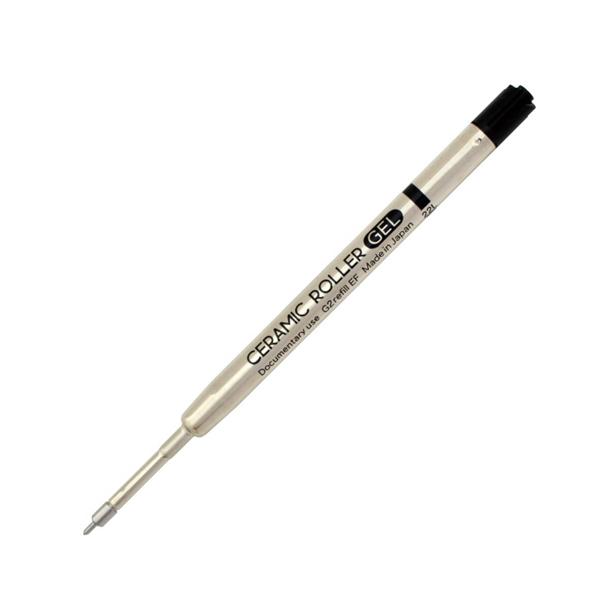Kugelschreibermine - MARK'STYLE - Gel Metal Ballpoint Pen