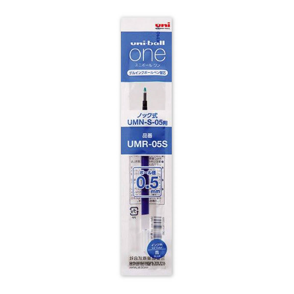 Kugelschreibermine - Uni Mitsubishi Pencil - uni-ball one - 0.5mm