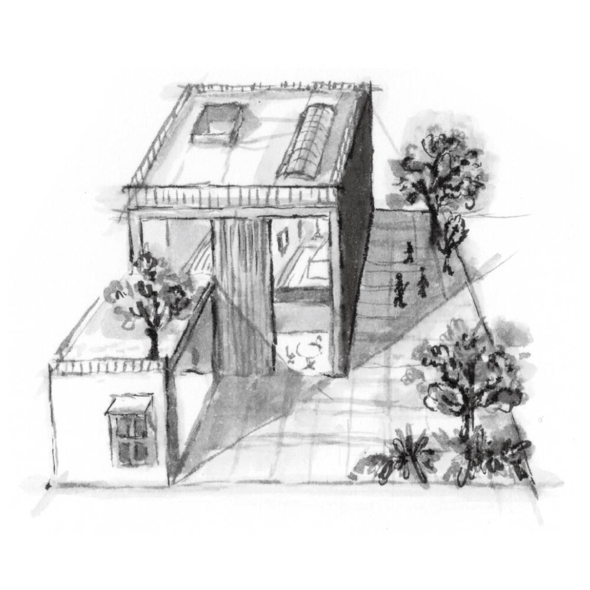 Pinselstift - Kuretake - ZIG Clean Color - Real Brush - 6 Colors Set