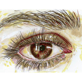 Pinselstift - Kuretake - ZIG Clean Color - Real Brush - 6 Colors Set