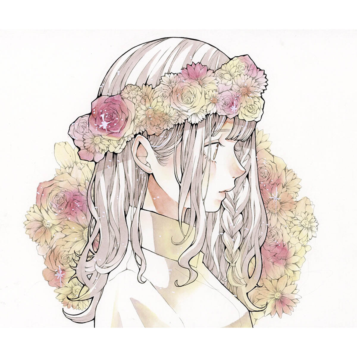 Pinselstift - Kuretake - ZIG Clean Color - Real Brush - 6 Colors Set